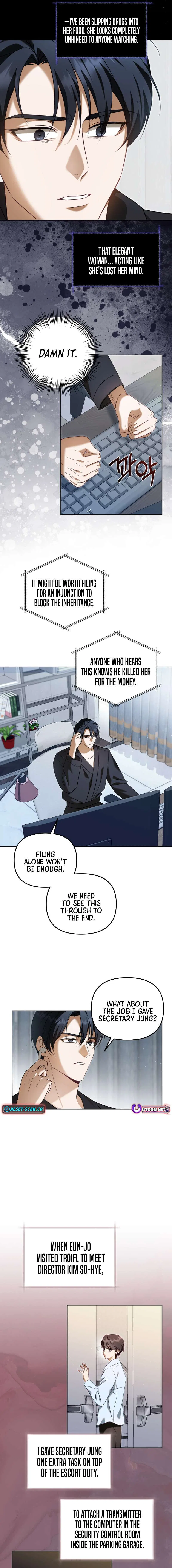 My Dead Wife Returned Chapter 34 – Page 7