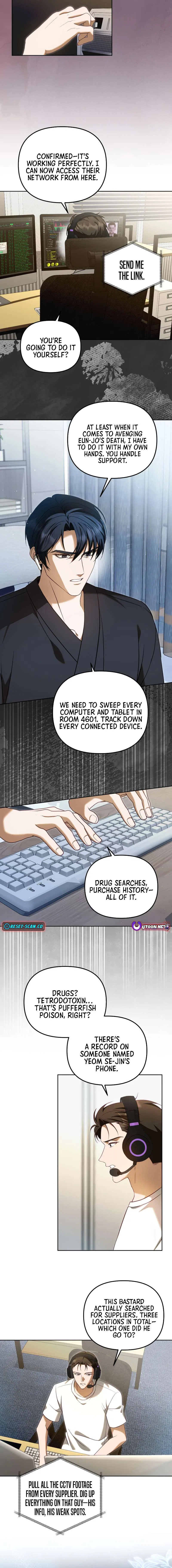 My Dead Wife Returned Chapter 34 – Page 8