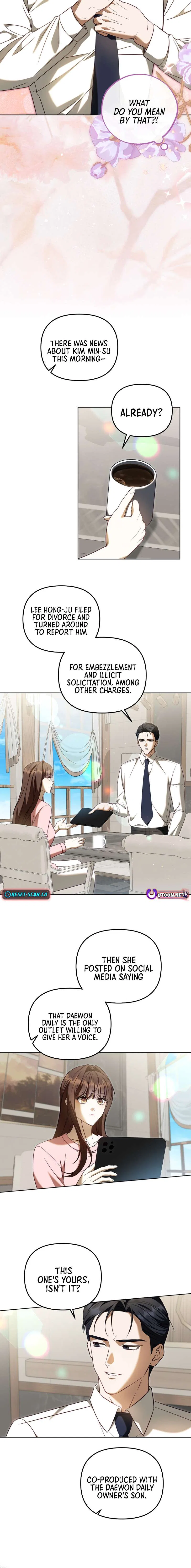 My Dead Wife Returned Chapter 34 – Page 10