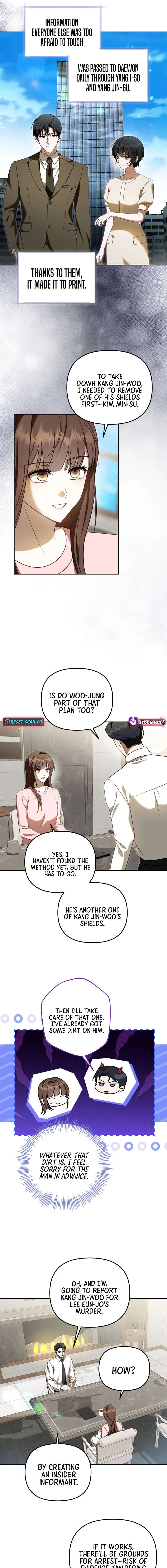 My Dead Wife Returned Chapter 34 – Page 11