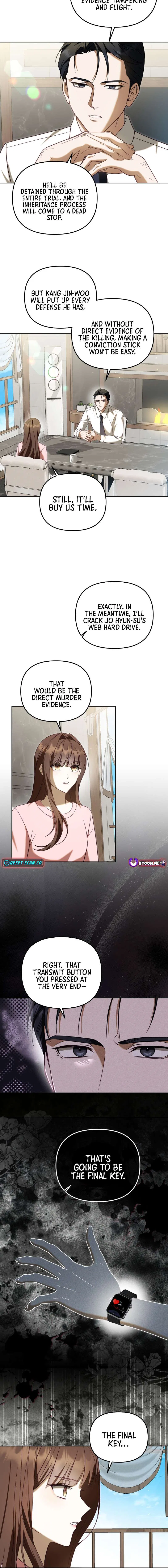 My Dead Wife Returned Chapter 34 – Page 12