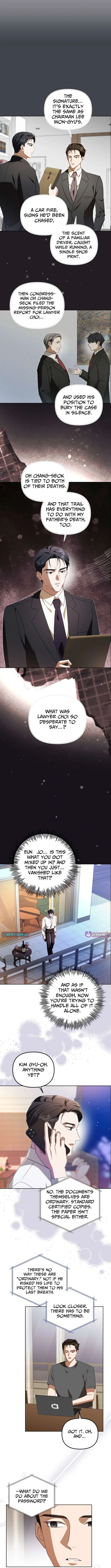 My Dead Wife Returned Chapter 33 – Page 3