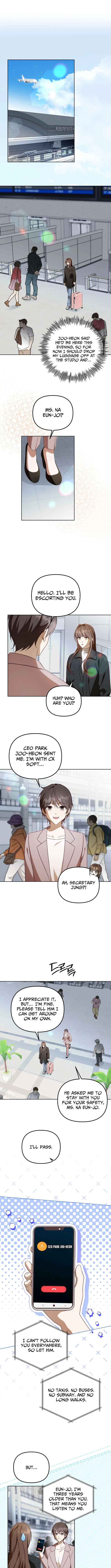 My Dead Wife Returned Chapter 33 – Page 5