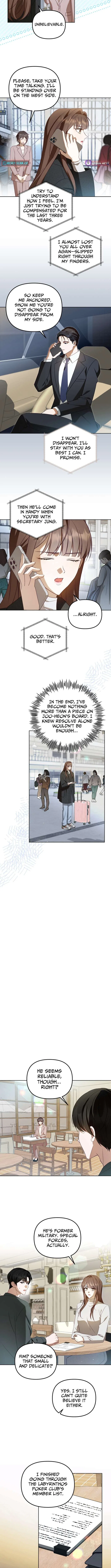 My Dead Wife Returned Chapter 33 – Page 6