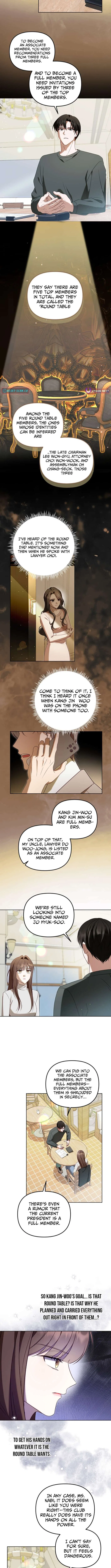 My Dead Wife Returned Chapter 33 – Page 7