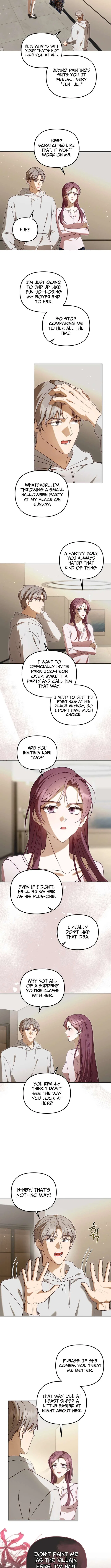 My Dead Wife Returned Chapter 33 – Page 10
