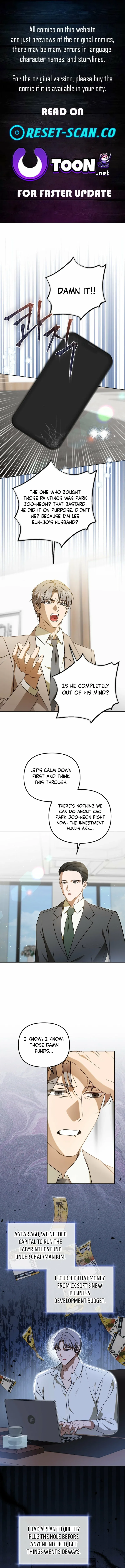 My Dead Wife Returned Chapter 32 – Page 1