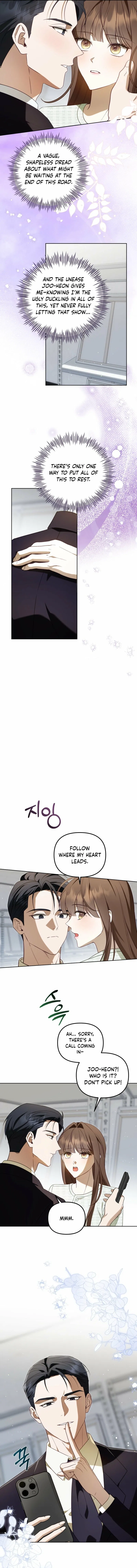 My Dead Wife Returned Chapter 32 – Page 5