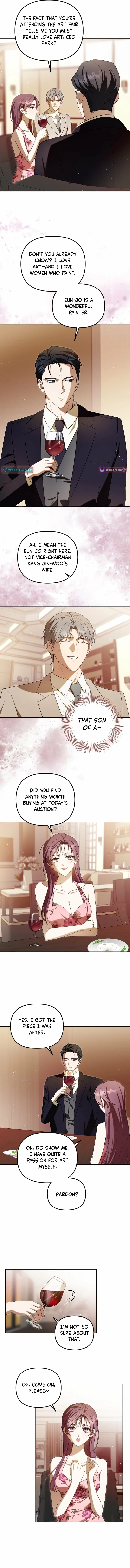 My Dead Wife Returned Chapter 32 – Page 9