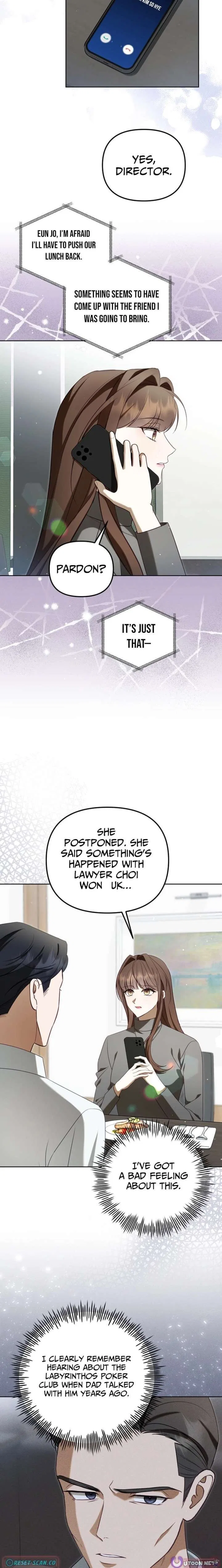 My Dead Wife Returned Chapter 31 – Page 2