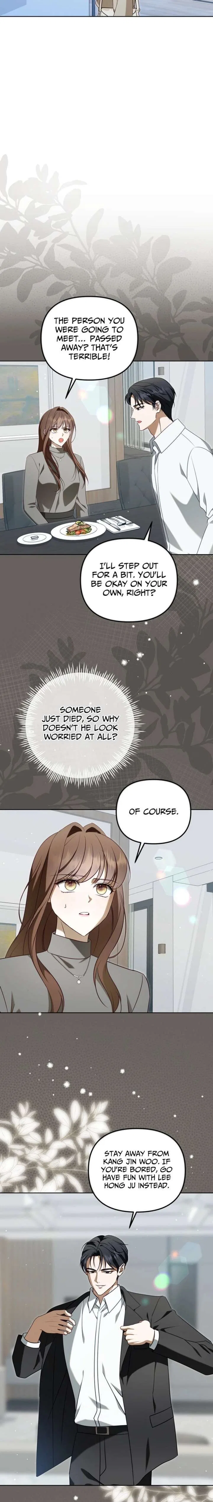 My Dead Wife Returned Chapter 31 – Page 5