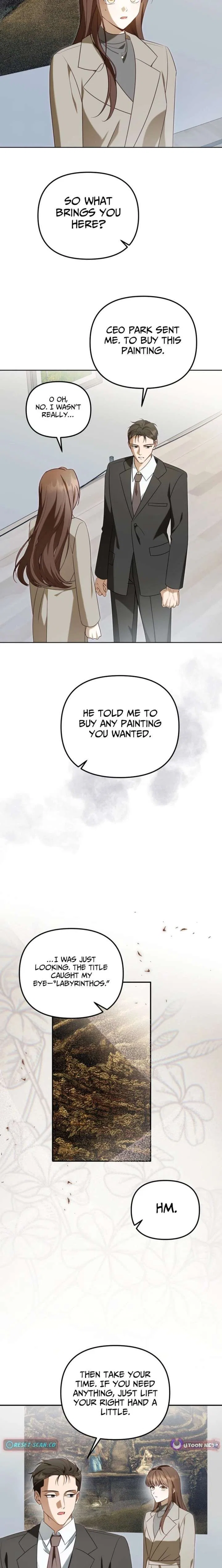 My Dead Wife Returned Chapter 31 – Page 10