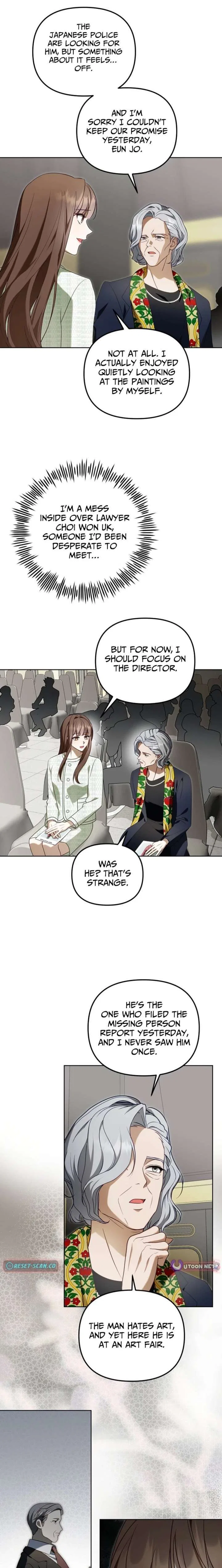 My Dead Wife Returned Chapter 31 – Page 15