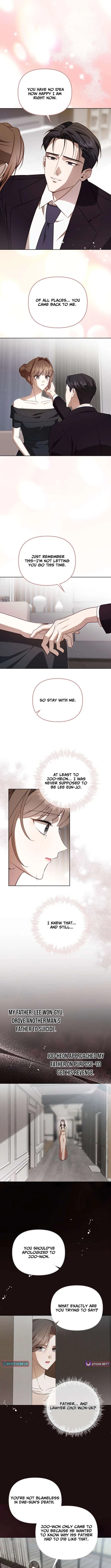 My Dead Wife Returned Chapter 30 – Page 3
