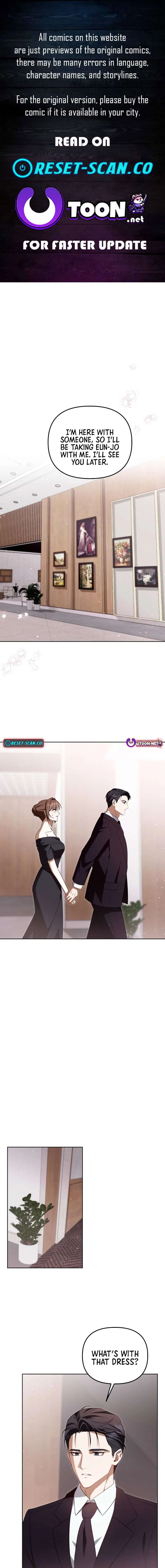 My Dead Wife Returned Chapter 28 – Page 1