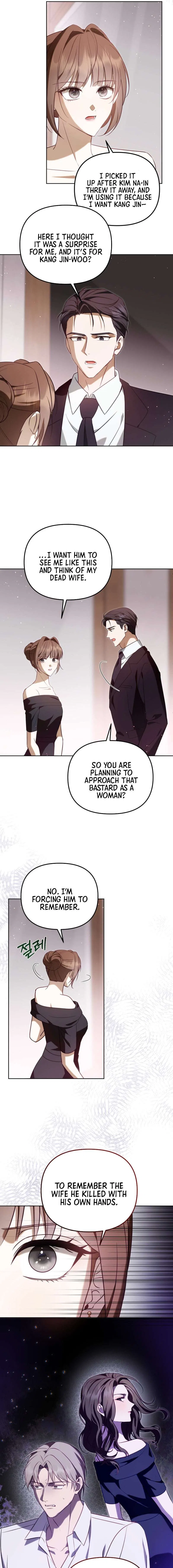 My Dead Wife Returned Chapter 28 – Page 3