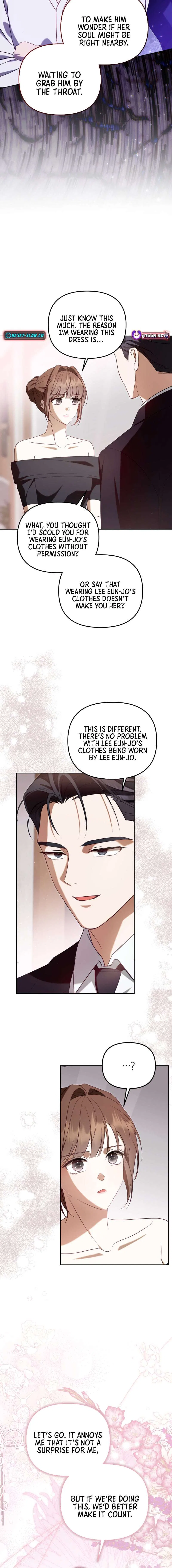 My Dead Wife Returned Chapter 28 – Page 4