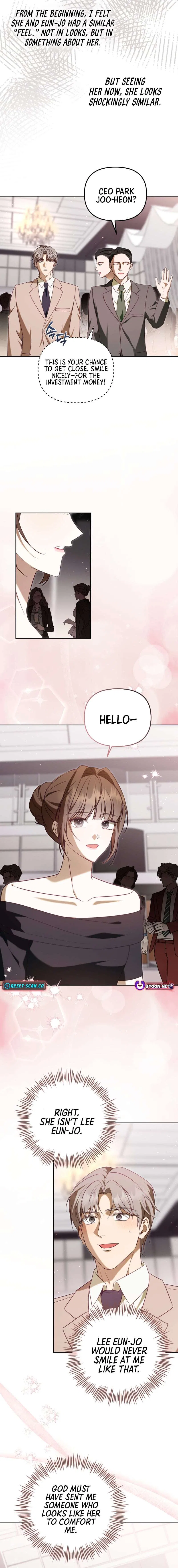 My Dead Wife Returned Chapter 28 – Page 10
