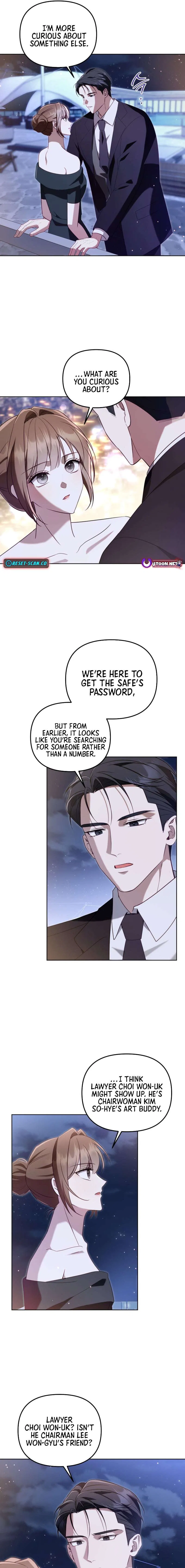 My Dead Wife Returned Chapter 28 – Page 15