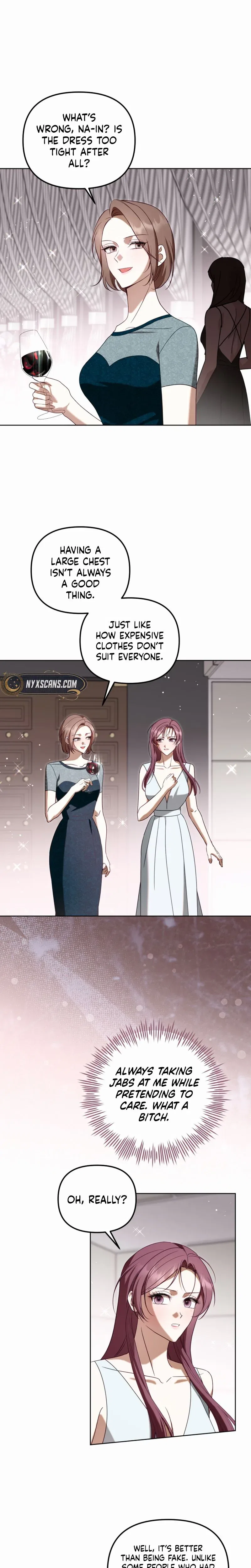 My Dead Wife Returned Chapter 27 – Page 6