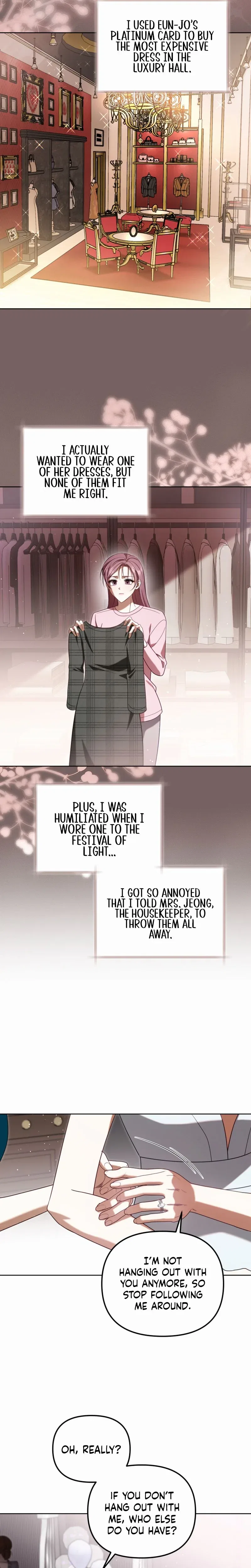 My Dead Wife Returned Chapter 27 – Page 8