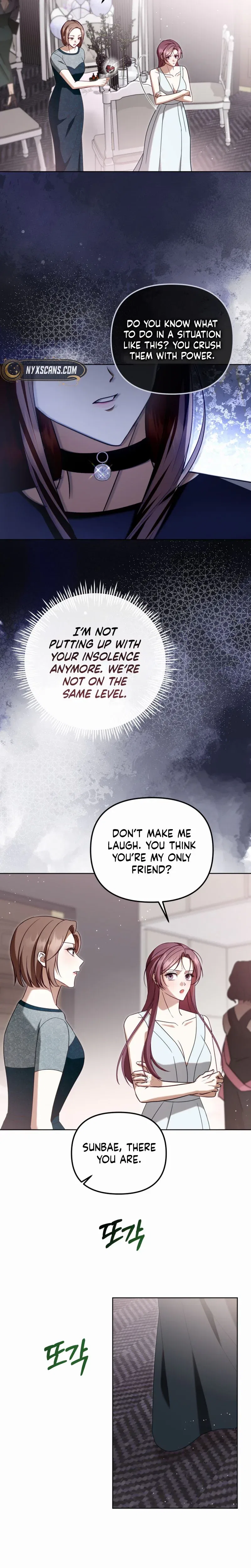 My Dead Wife Returned Chapter 27 – Page 9