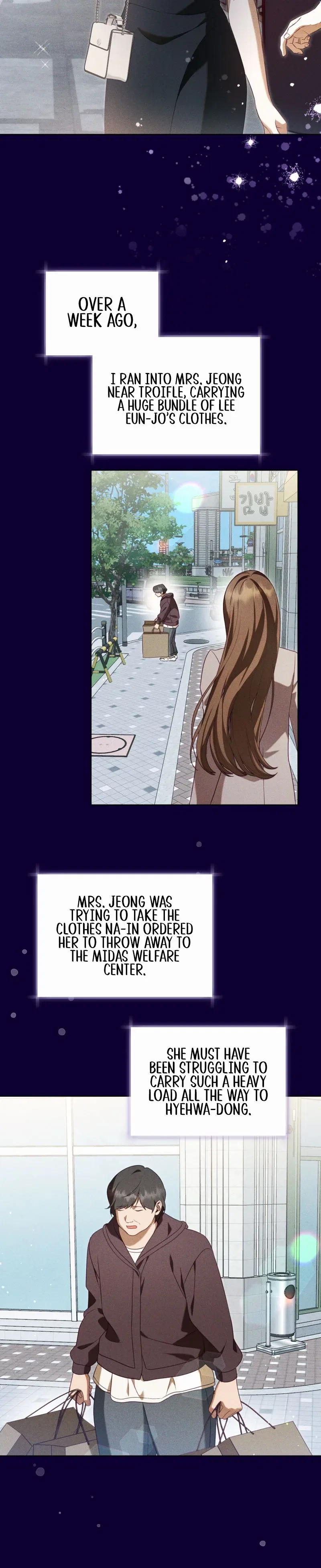 My Dead Wife Returned Chapter 27 – Page 13