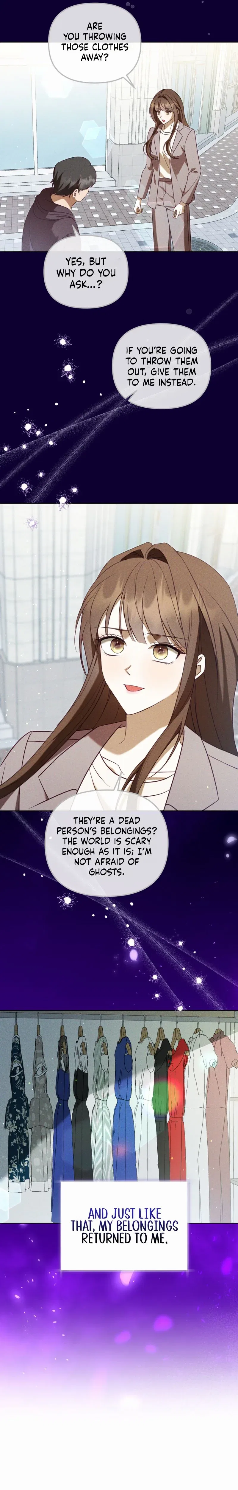 My Dead Wife Returned Chapter 27 – Page 14