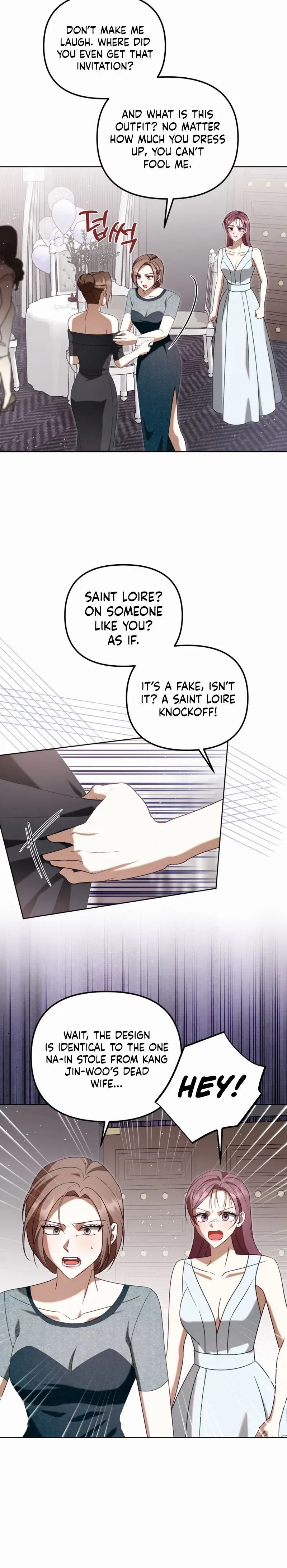 My Dead Wife Returned Chapter 27 – Page 16