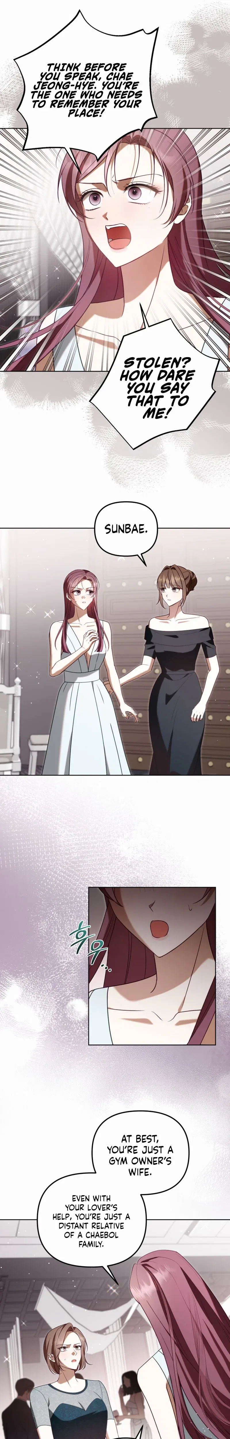My Dead Wife Returned Chapter 27 – Page 17