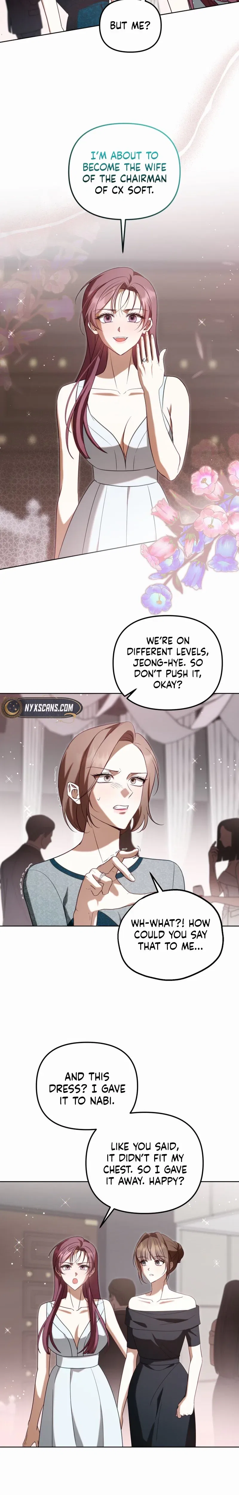 My Dead Wife Returned Chapter 27 – Page 18
