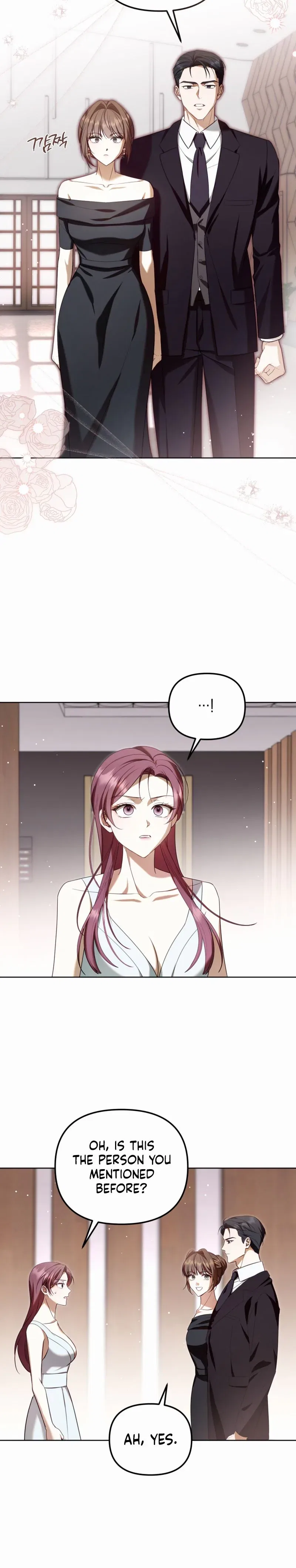 My Dead Wife Returned Chapter 27 – Page 22
