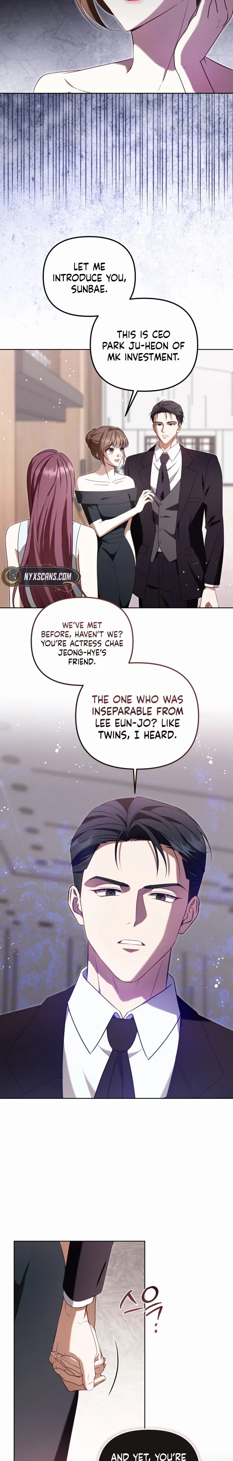 My Dead Wife Returned Chapter 27 – Page 24
