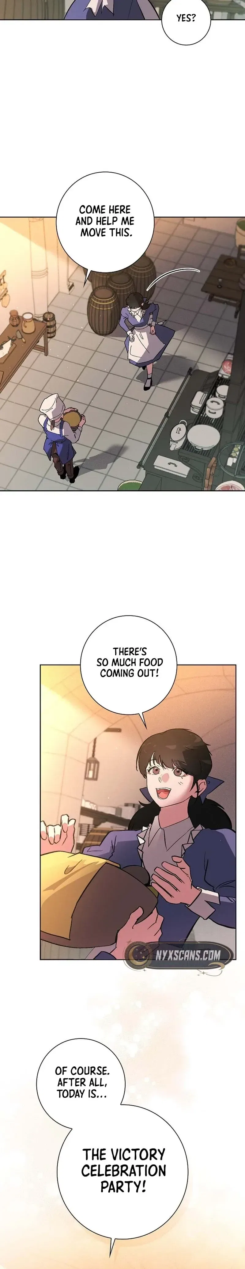 My Dead Wife Returned Chapter 26 – Page 22