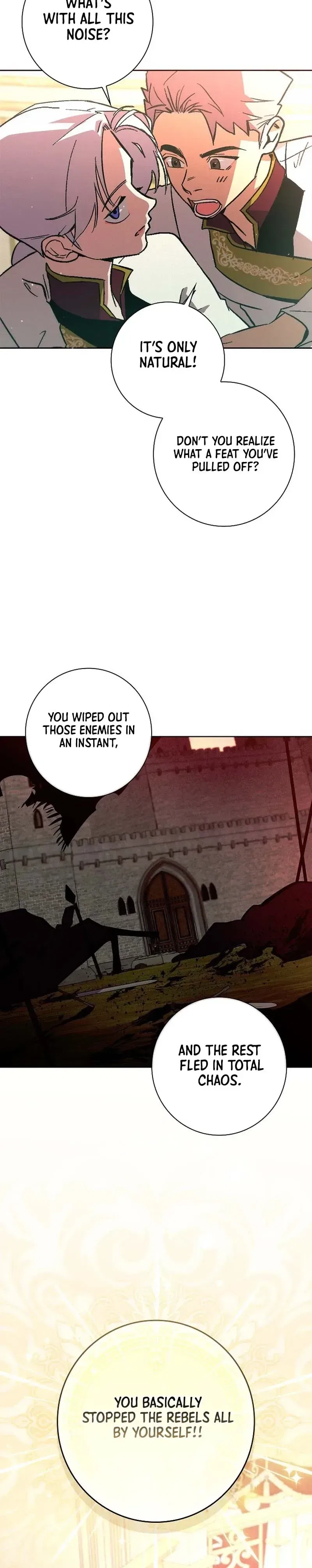 My Dead Wife Returned Chapter 26 – Page 28