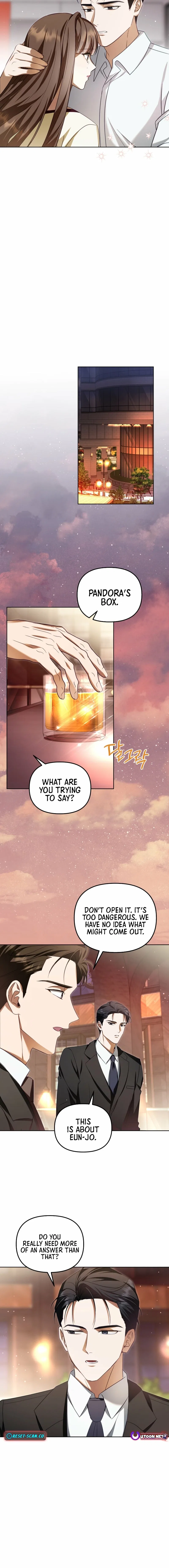 My Dead Wife Returned Chapter 25 – Page 4