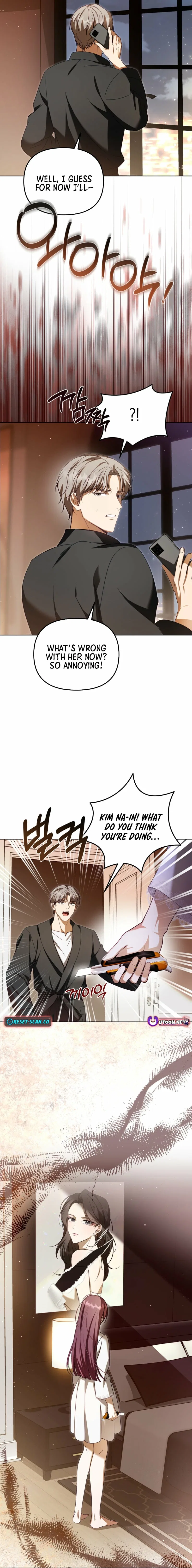 My Dead Wife Returned Chapter 25 – Page 8