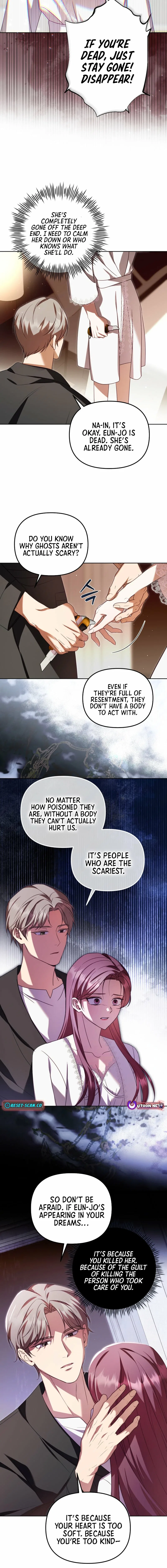 My Dead Wife Returned Chapter 25 – Page 10