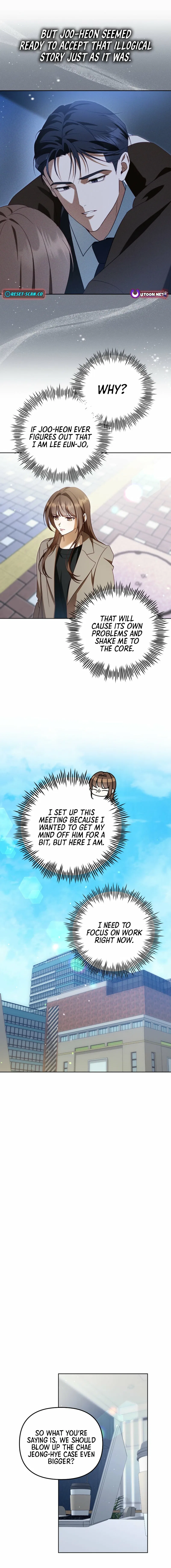 My Dead Wife Returned Chapter 25 – Page 13