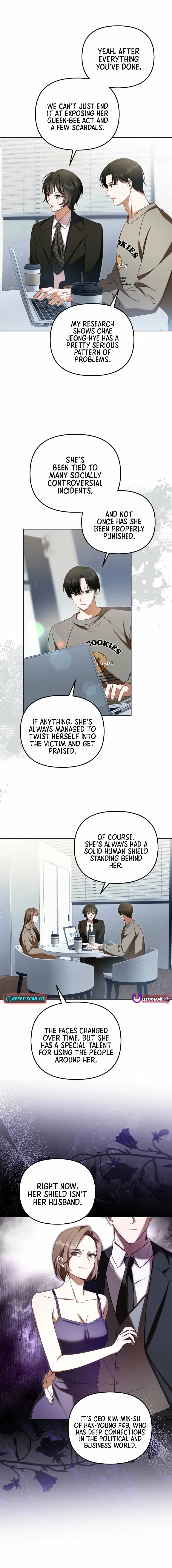 My Dead Wife Returned Chapter 25 – Page 14
