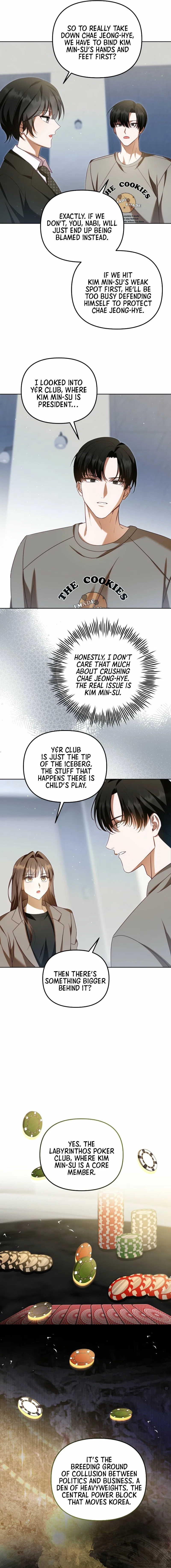 My Dead Wife Returned Chapter 25 – Page 15