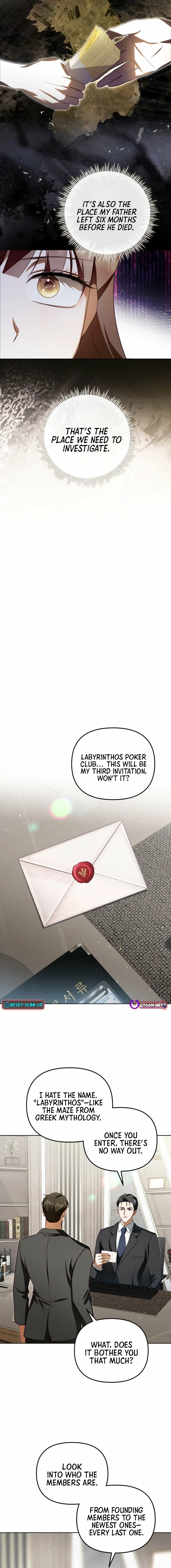 My Dead Wife Returned Chapter 25 – Page 16
