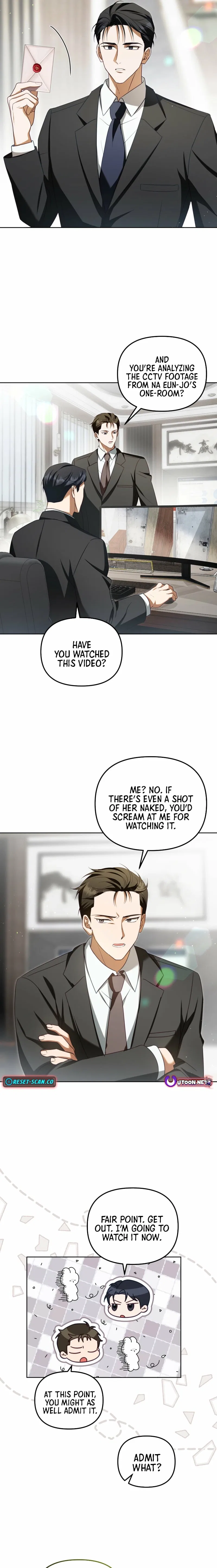 My Dead Wife Returned Chapter 25 – Page 17