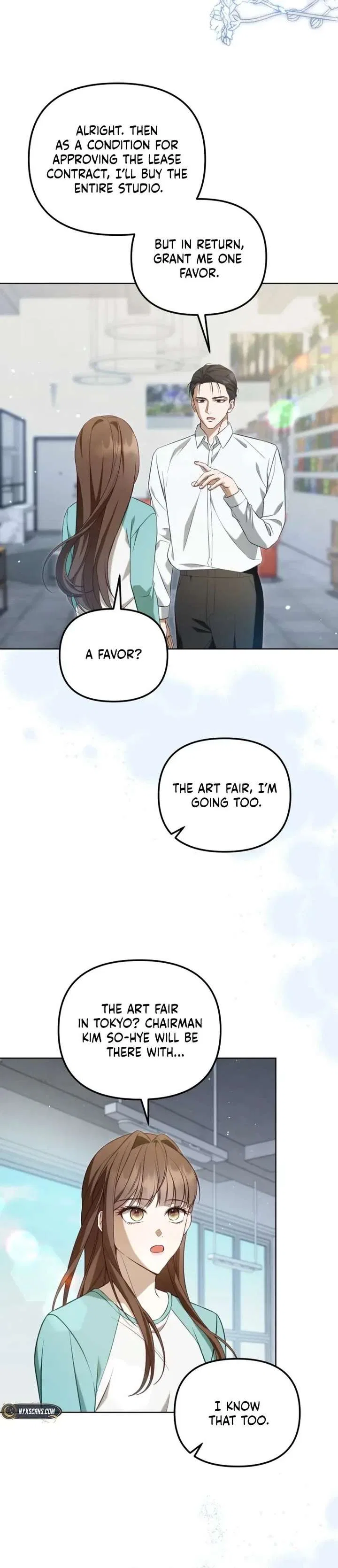 My Dead Wife Returned Chapter 24 – Page 10