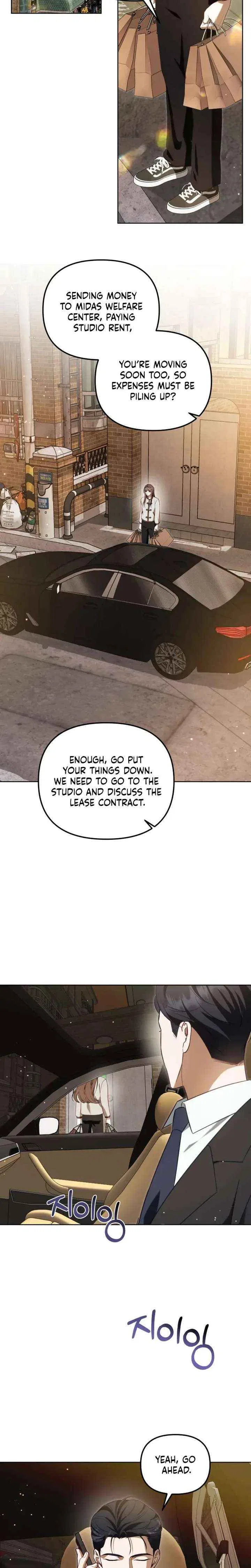 My Dead Wife Returned Chapter 24 – Page 21