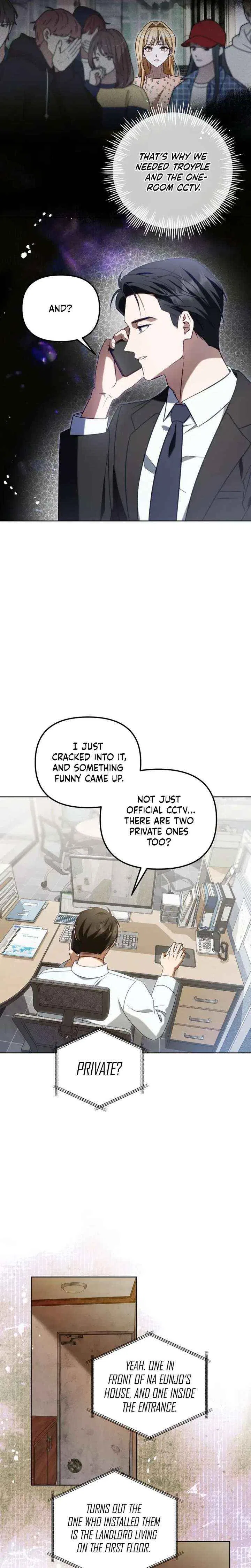 My Dead Wife Returned Chapter 24 – Page 23