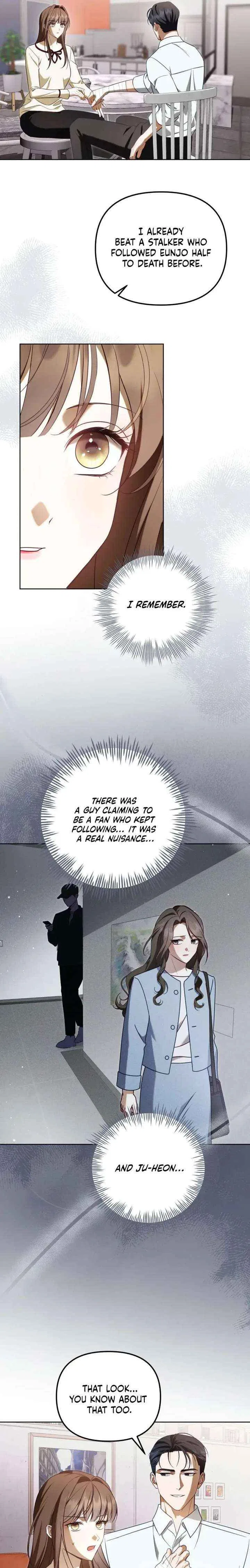 My Dead Wife Returned Chapter 24 – Page 26