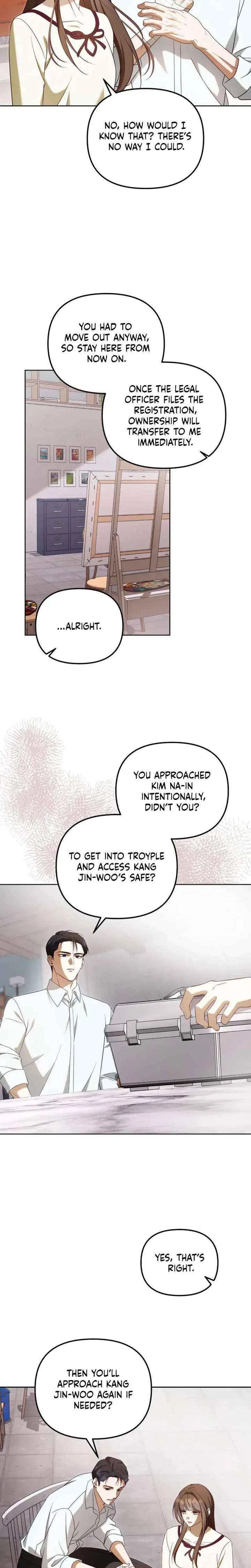 My Dead Wife Returned Chapter 24 – Page 27