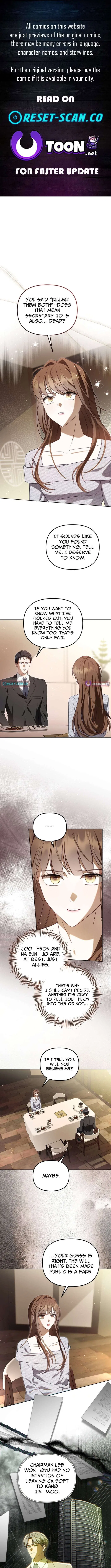 My Dead Wife Returned Chapter 23 – Page 1
