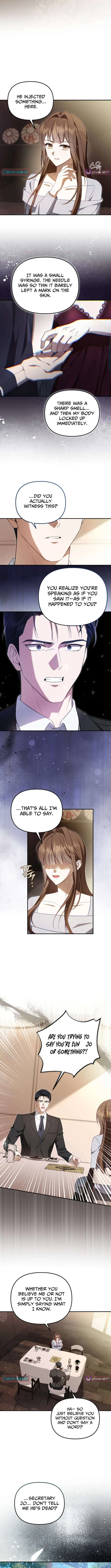 My Dead Wife Returned Chapter 23 – Page 4